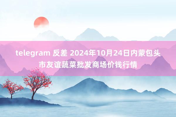 telegram 反差 2024年10月24日内蒙包头市友谊蔬菜批发商场价钱行情